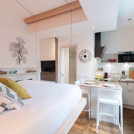 Le Petit Botte Apartman Rennes Kültér fotó