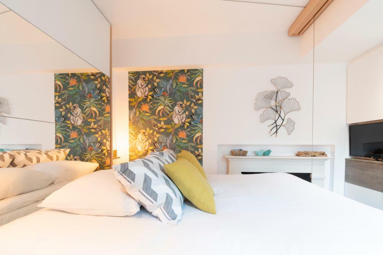 Le Petit Botte Apartman Rennes Kültér fotó