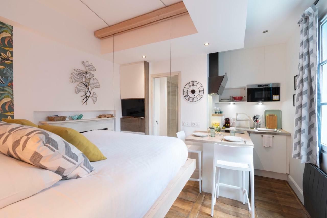 Le Petit Botte Apartman Rennes Kültér fotó